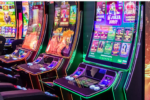 Spin, Win, Repeat: The Ultimate Guide to Modern Online Slot Gaming
